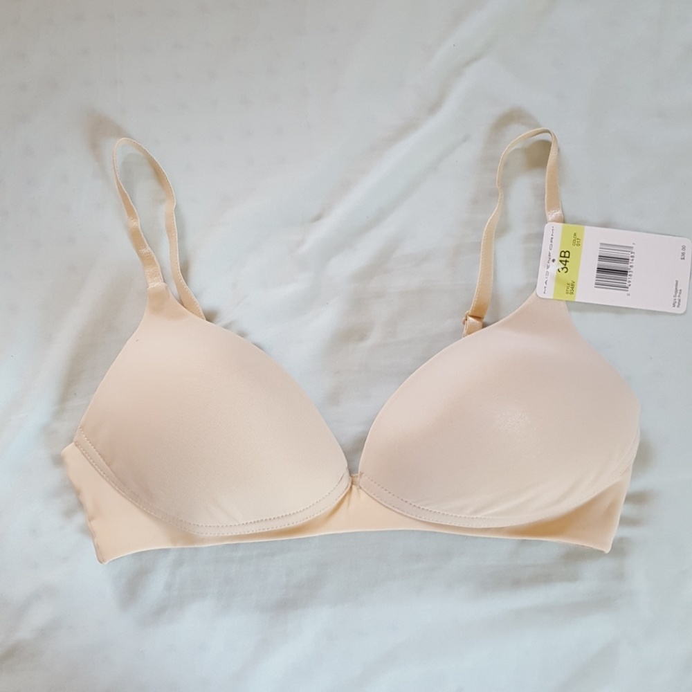 Maidenform wireless  bra 34B